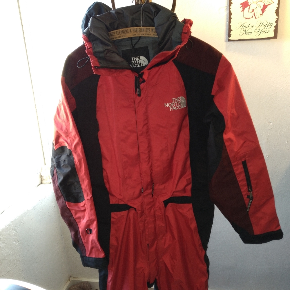 The North Face Search & Rescue Gore-Tex Unlined Snowsuit
